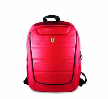 Ferrari Scuderia Pit Stop On Track Collection Stylish Universal Backpack