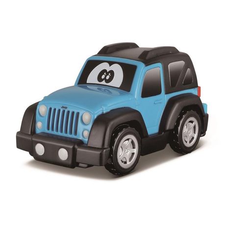 blue jeep toy