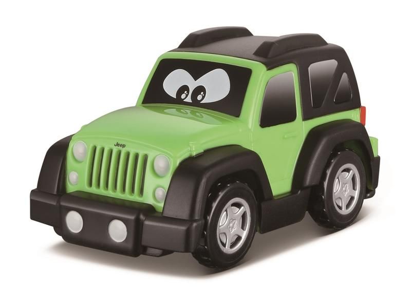 BB Junior My 1st Collection - Jeep Wrangler - Green | Buy Online in South  Africa 