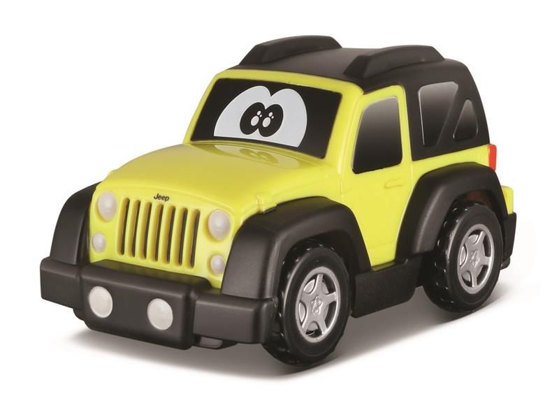 Bburago - Junior - Jeep My 1St Collection | Gioco Bburago | Bburago | 4893998851008