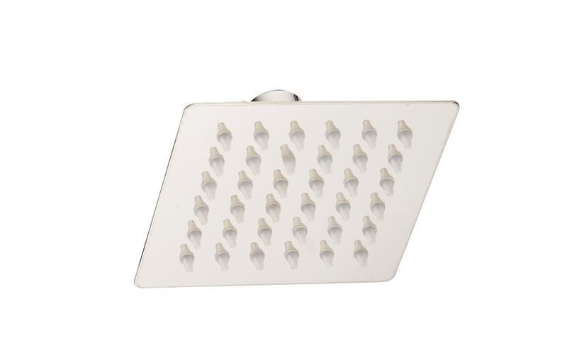 Wildberry - 100mm Slim Square Shower Head