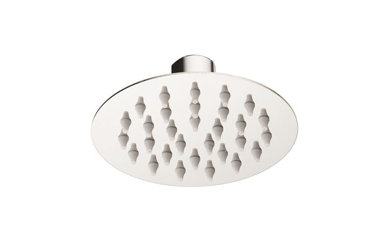 Wildberry - 100mm Slim Round Shower Head