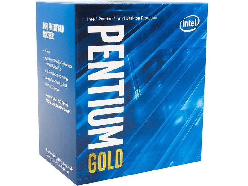Intel Coffeelake-s lga1151 Pentium G5600