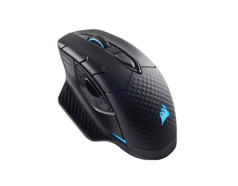 Corsair Dark Core RGB Optical Wired &amp; Wireless Gaming Mouse