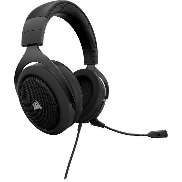 Corsair HS60 7.1 Surroundsound Headset - Black