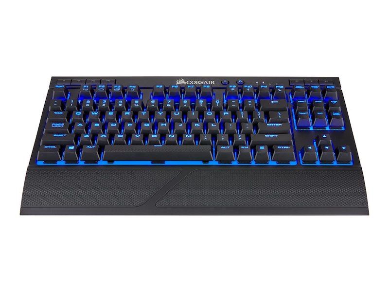 Corsair K63 Wireless Switch Mechanical Gaming Keyboard - Cherry MX Red