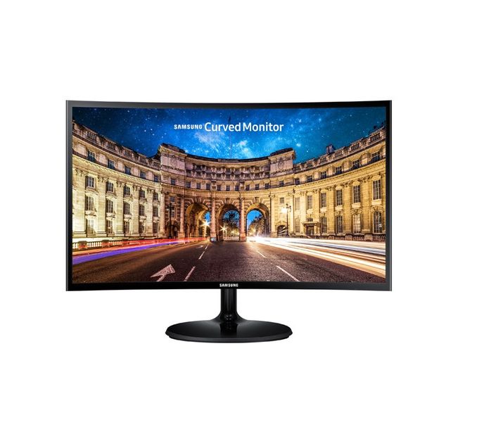 Samsung s27F390 Curved 27" LED (1900R Curvature) Display