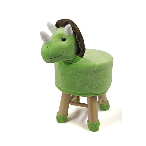 Jeronimo Animal Friend Ottoman - Dragon