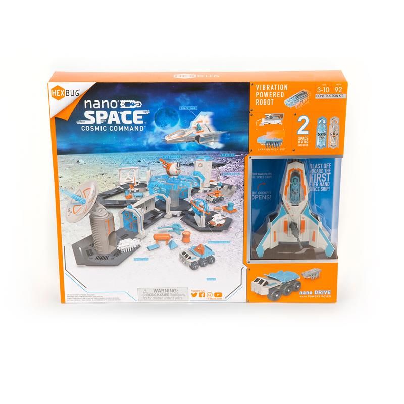 hexbug nano space cosmic command