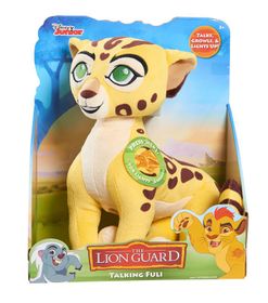 lion guard teddy