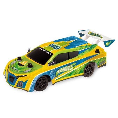 hot wheels rc double side