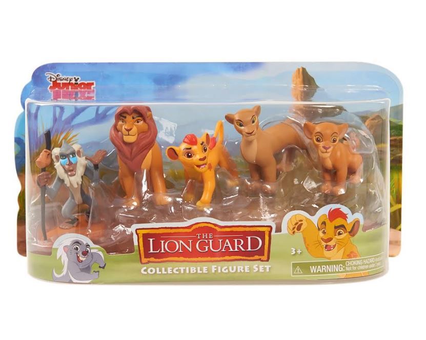 Disney The Lion Guard Ono, Simba, Bunga, Pumbaa, Timon, Ushari, Kion ...