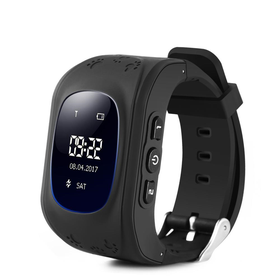 oled m01 kids gps bluetooth smart watch