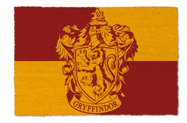 Harry Potter: Gryffindor Crest - Doormat (Parallel Import)