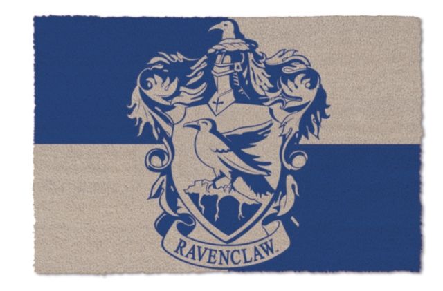 Harry Potter: Ravenclaw Crest - Door Mat (Parallel Import)