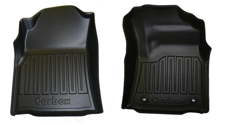 Floor Liners &amp; Matts Toyota Hilux Single Cab 2016- Present (Manual)