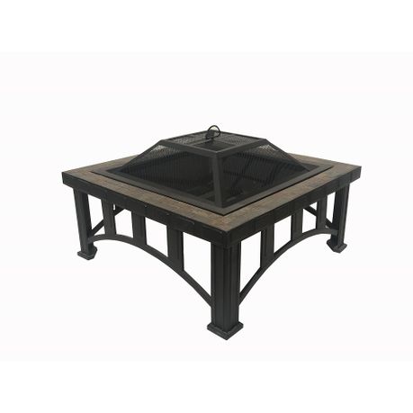 Seagull Inferno Fire Pit Black Buy Online In South Africa