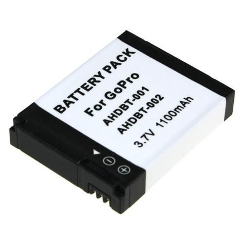 Replacement Battery for Gopro Hero 1 &amp; 2