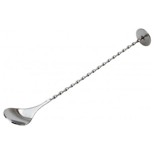 Gin Tribe - Bar Spoon - Silver