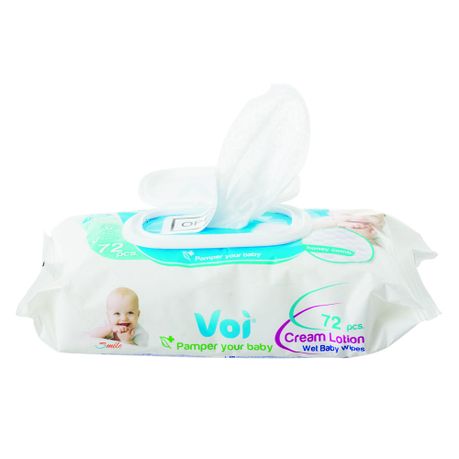 baby wet wipes