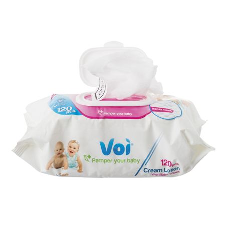 voi baby wipes