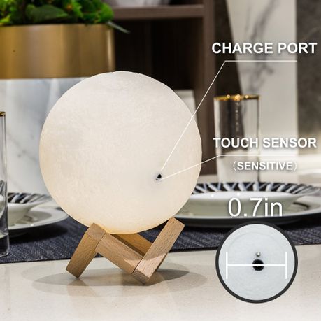 galaxy moon lamp takealot