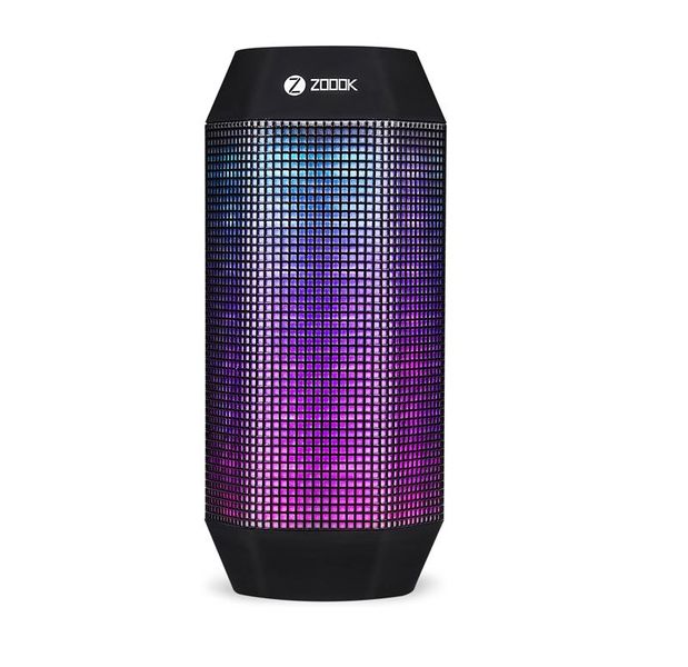 Zoook Rocker 2 Bluetooth Speaker - Black