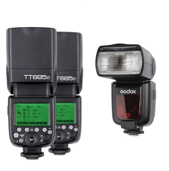 Godox TT685 Flash for Fuji Cameras