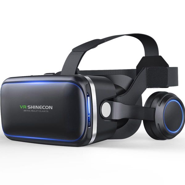 VR Shinecon 6.0 Headset Virtual Reality Glasses