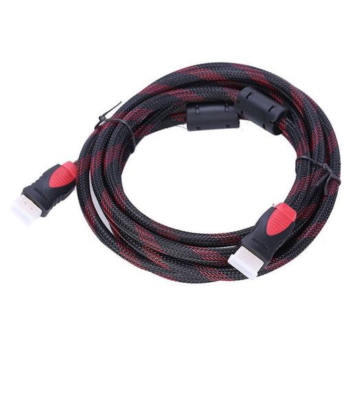 GS HDMI Braided Cable - 5m