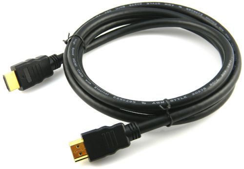 GS HDMI Cable - Black (3m)