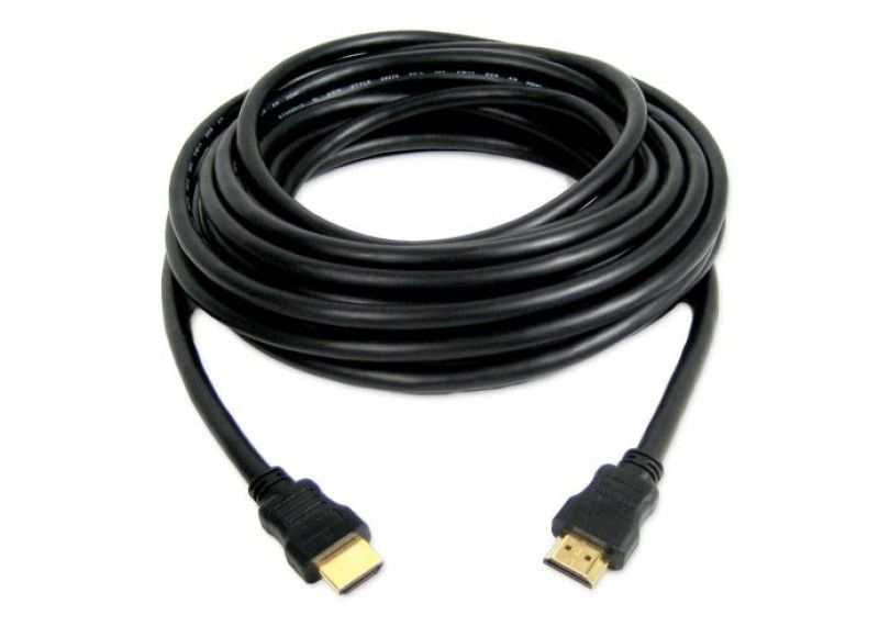 GS HDMI Cable - Black (10m)