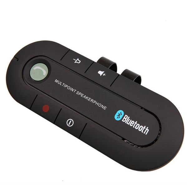 GS Bluetooth Handsfree Car Kit Speakerphone
