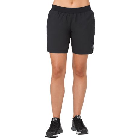 asics 7 inch running shorts womens