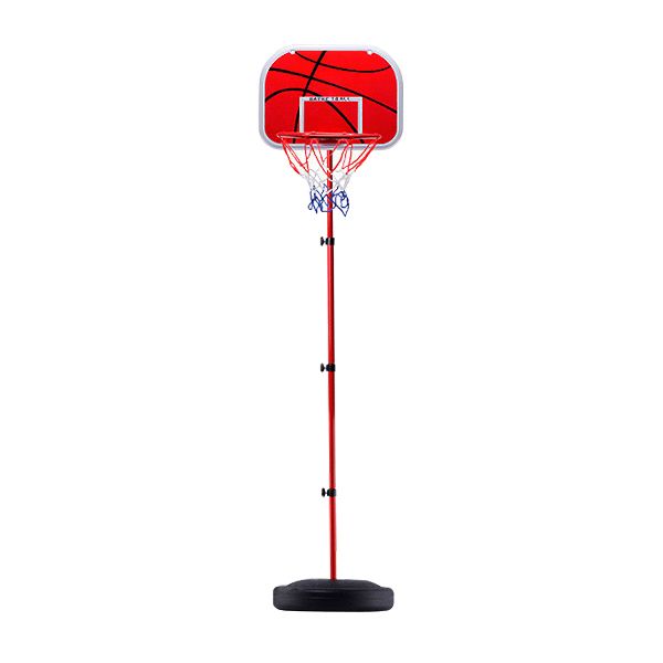 Adjustable Basketball Goal Hoop Toy for Kids