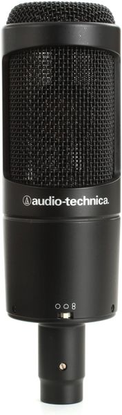 Audio Technica AT2050 Multi-Pattern Condenser Microphone