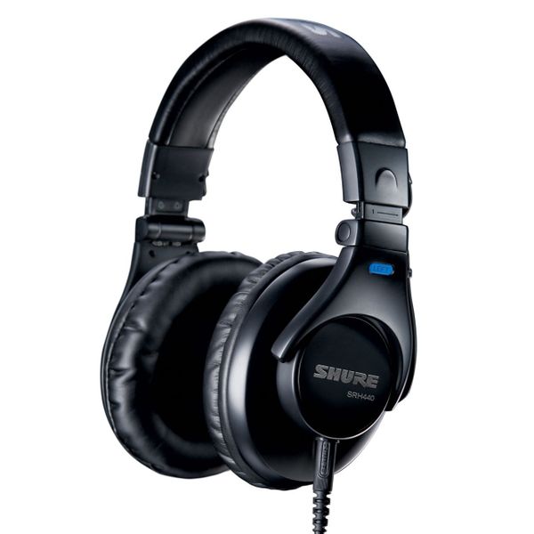 Shure SRH440 Professional Quality Headphones