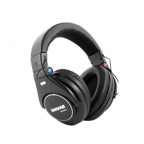 Shure SRH840 Professional Monitoring Headphones
