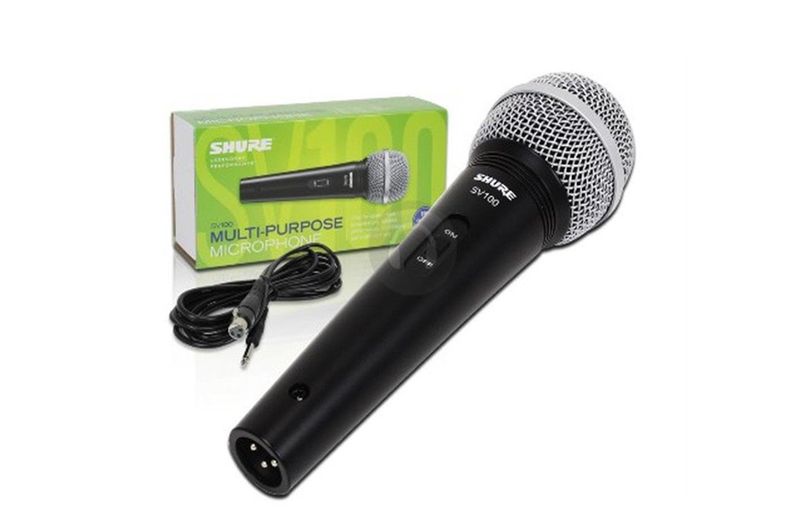 Shure SV100 Multi-Purpose Microphone