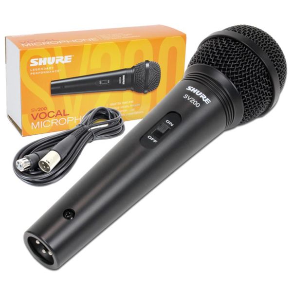 Shure SV200 Vocal Microphone