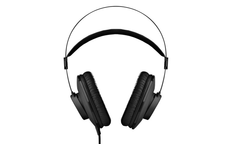 AKG K52 Closed-Back Headphones