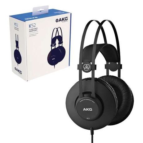 Akg k52 headphone - TVs, Video - Audio - 1761211289