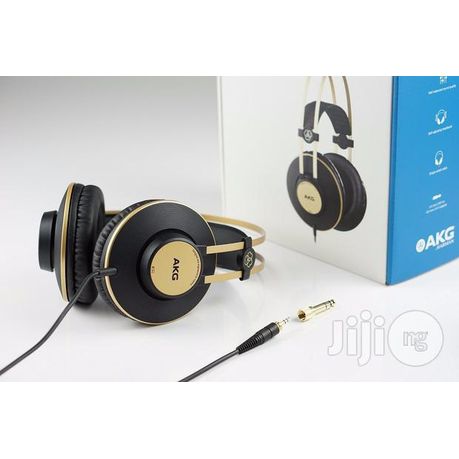 AKG K52 Closed-Back Headphones, Shop Today. Get it Tomorrow!