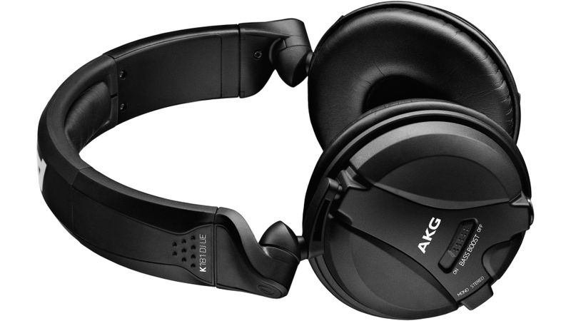 AKG K181DJ UE Reference Class DJ Headphones
