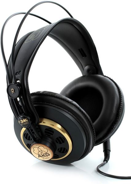 AKG K240 Studio Headphones