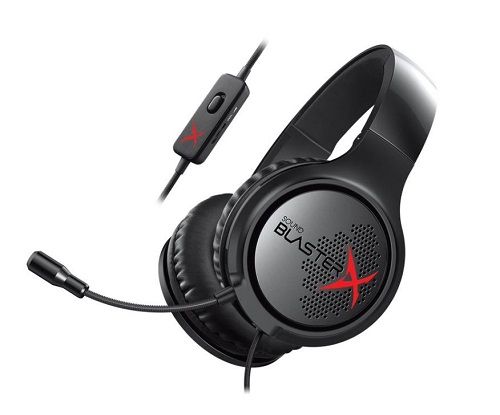 Creative Sound Blaster X: H3 Gaming Headset (PC)
