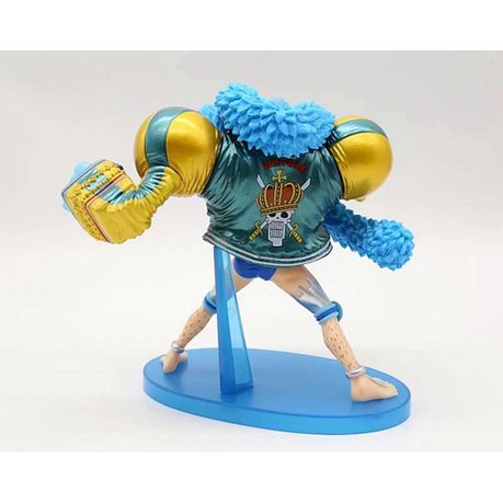 6 One Piece th Anniversary Franky Figure Buy Online In South Africa Takealot Com