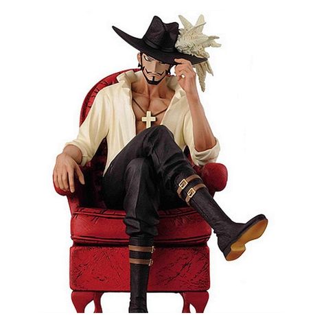 one piece mihawk figure