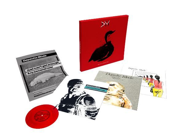 Depeche Mode - Speak &amp; Spell - The Singles (Vinyl)