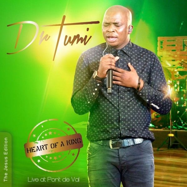 Heart Of A King (CD)